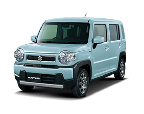 新車の軽自動車をお得にゲット