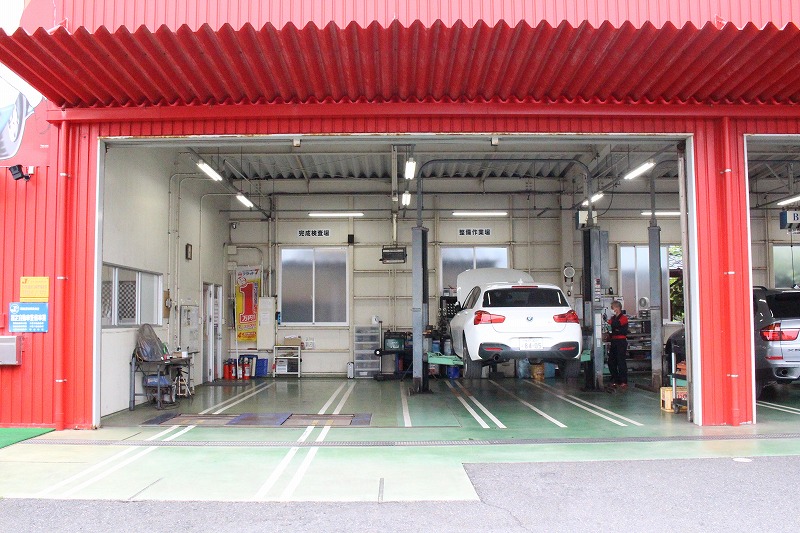 充実の設備